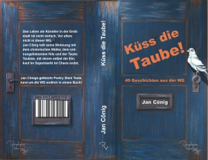 Cover Küss die Taube! 