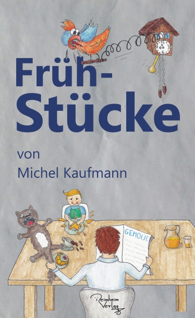 Cover Früh-Stücke