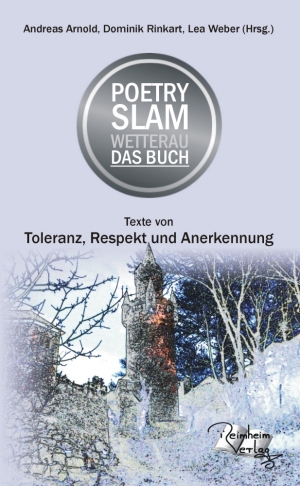 Poetry Slam Wetterau - Das Buch