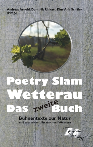 Poetry Slam Wetterau - Das zweite Buch