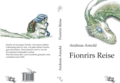 Umschlag Fionrirs Reise