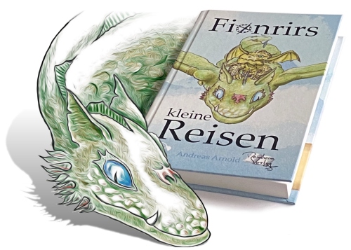 FiokR + Buch