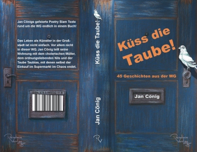 Umschlag Küss die Taube